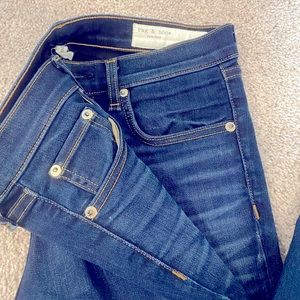 Rag and Bone Skinny Jeans